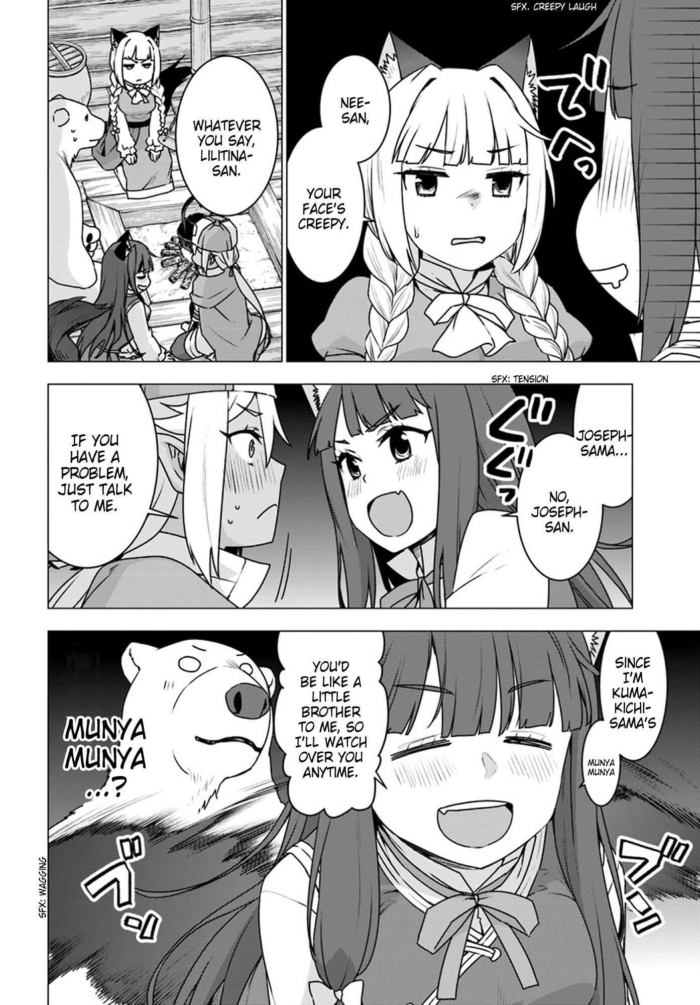 Shirokuma Tensei Chapter 16 12